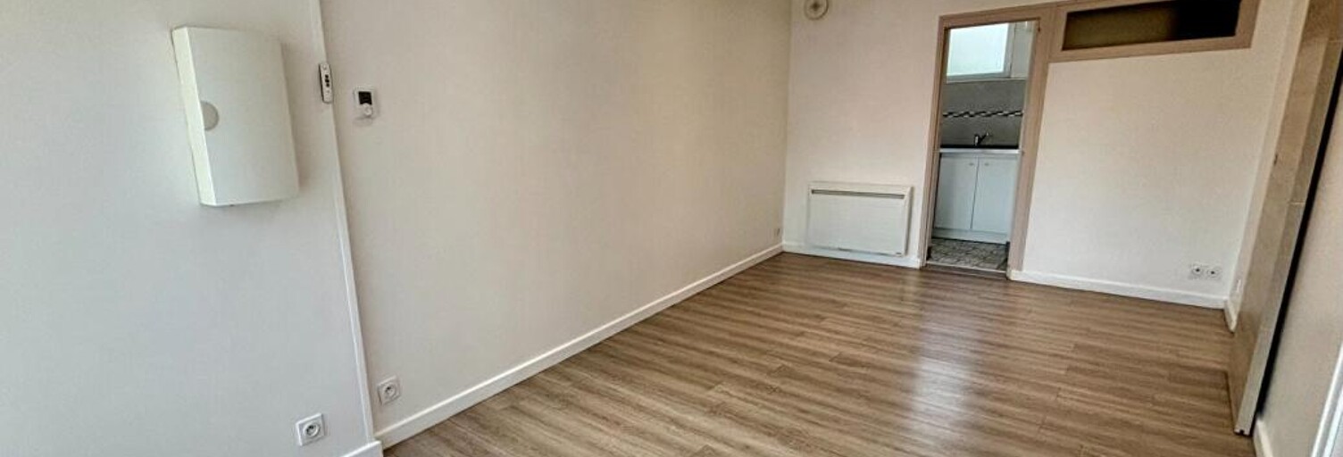 Appartement 2 Pièces 40 m² à vendre à Saint-Nazaire (44600)