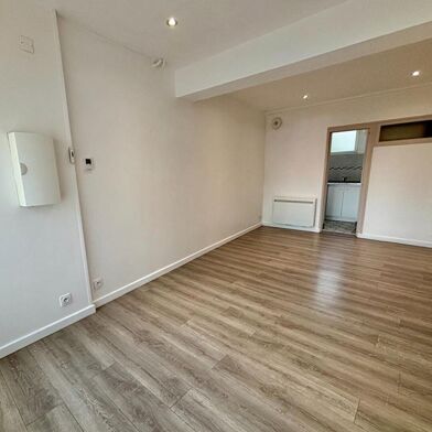 Appartement 2 pièces 81500 €