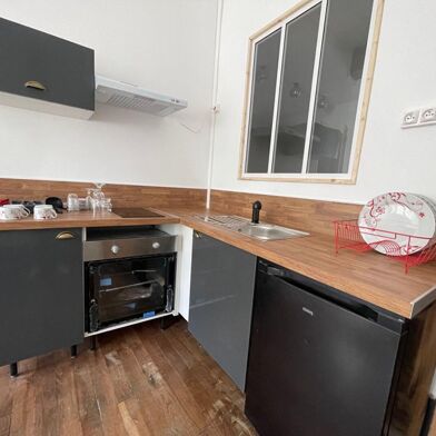 Appartement 2 pièces 460 €