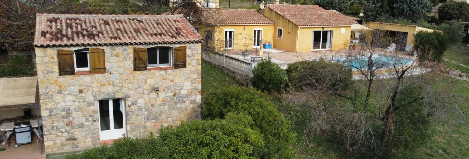 Maison 10 Pièces 245 m² à vendre à Flayosc (83780)