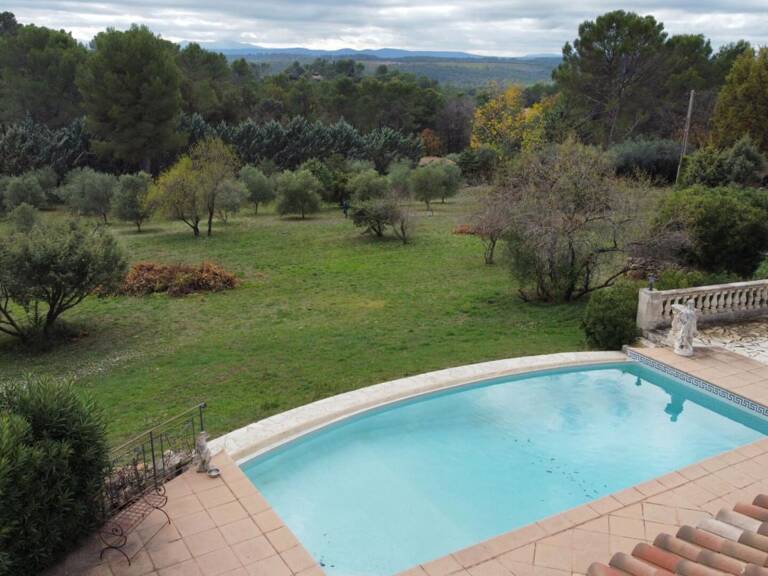 Villa Flayosc 10 pièce(s) 245 m2 — photo 1