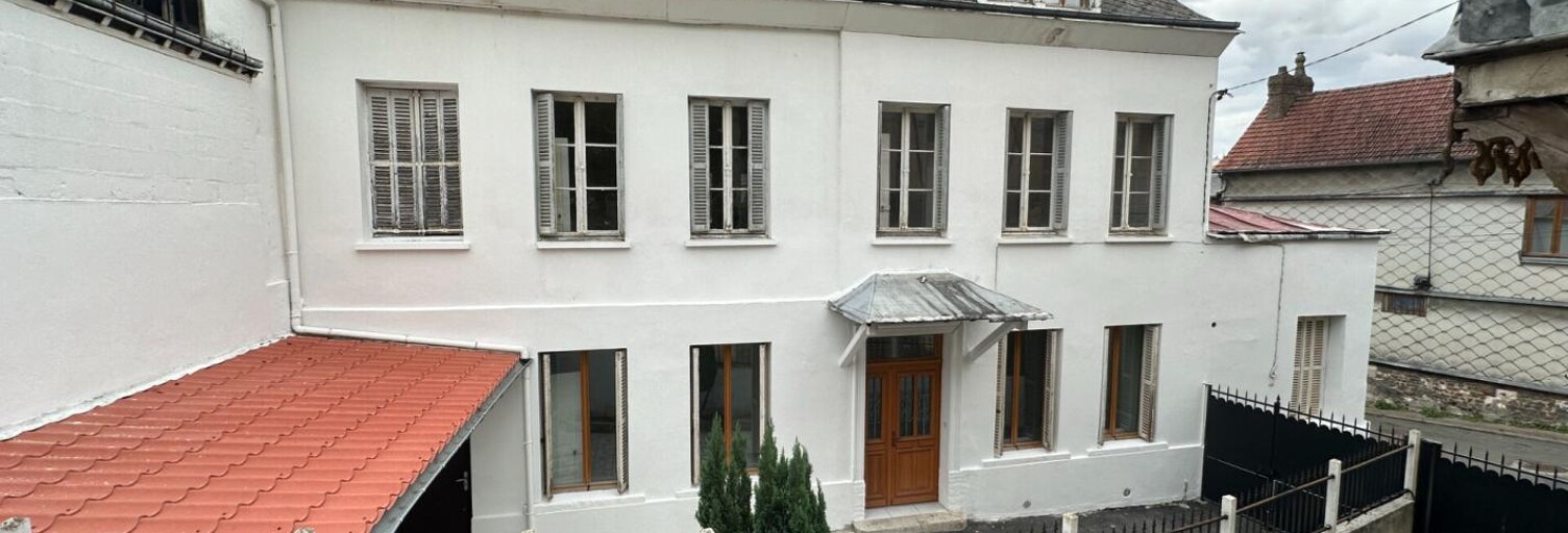 Maison 7 Pièces 172 m² à vendre à Elbeuf (76500)