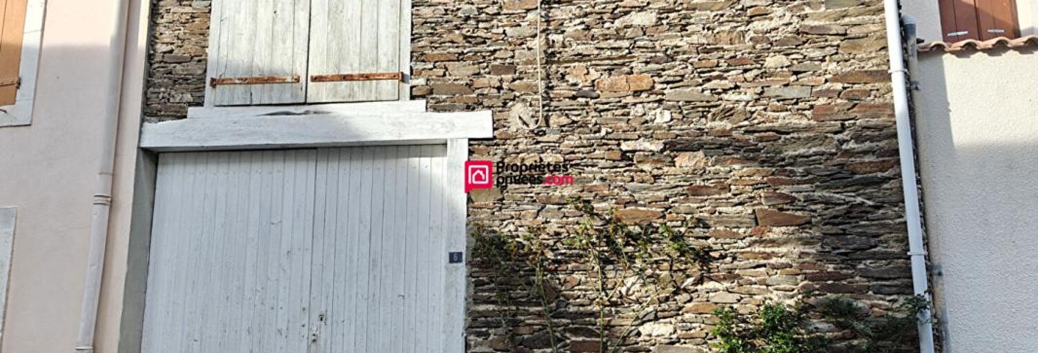 Garage  85 m² à vendre à Villardonnel (11600)