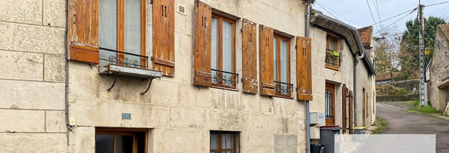 Maison 4 Pièces 57 m² à vendre à Montbard (21500)