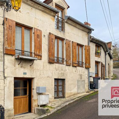 Maison 4 pièces 72000 €