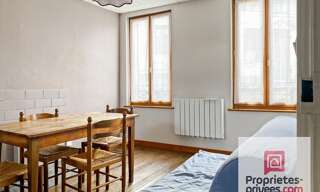 Maison 4 Pièces 57 m² à vendre à Montbard (21500)