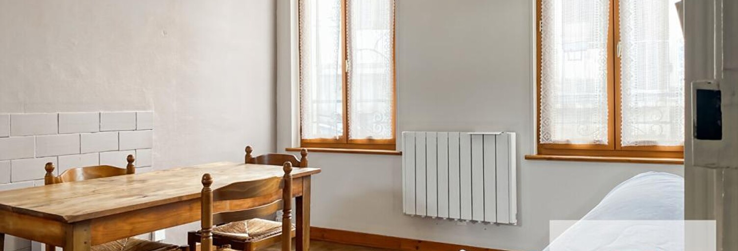 Maison 4 Pièces 57 m² à vendre à Montbard (21500)