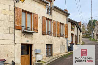 Maison 4 pièces 72000 €