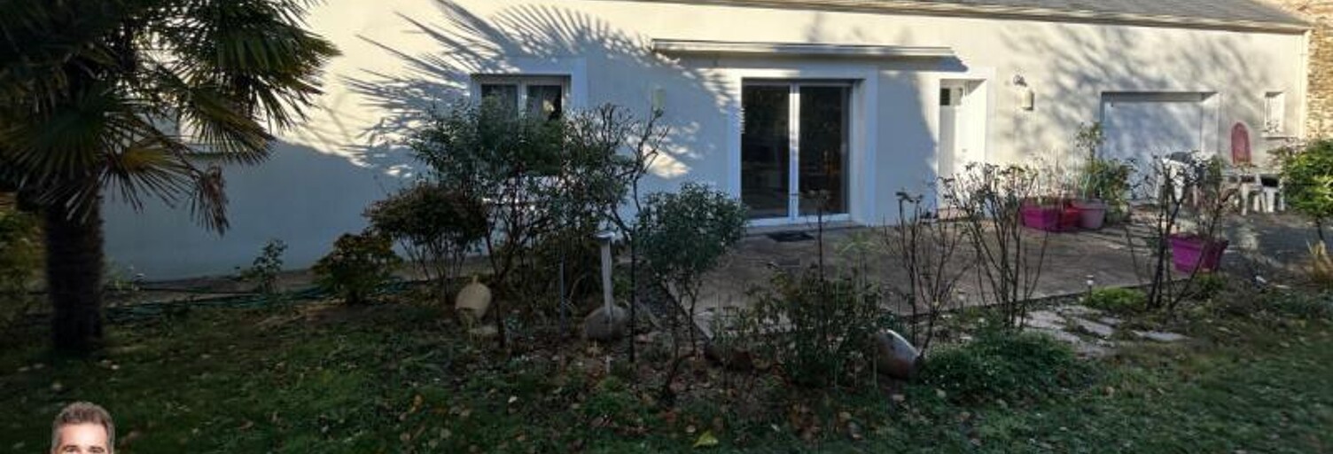 Maison 4 Pièces 106 m² à vendre à Mésanger (44522)