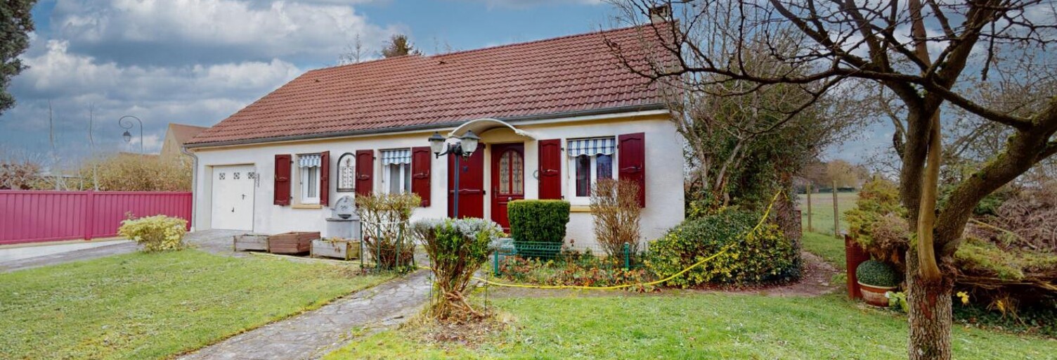 Maison 7 Pièces 130 m² à vendre à Chevru (77320)