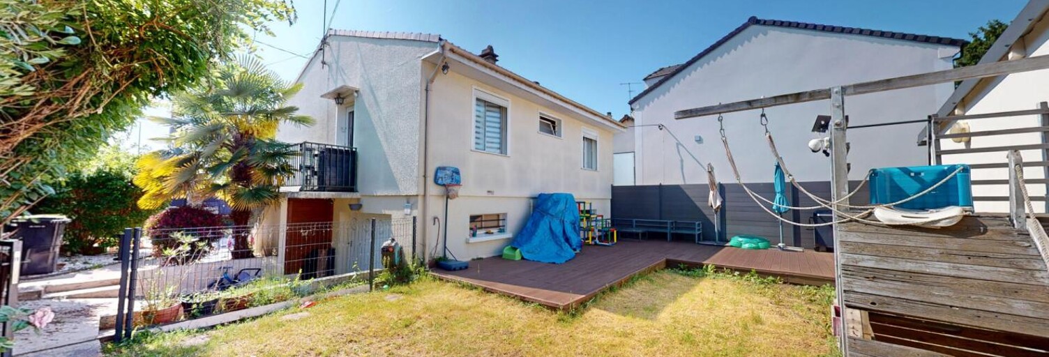 Maison 5 Pièces 101 m² à vendre à Pontault-Combault (77340)