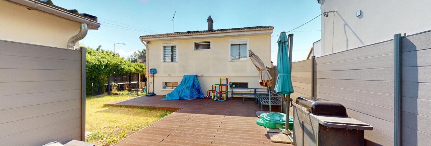 Maison 5 Pièces 101 m² à vendre à Pontault-Combault (77340)