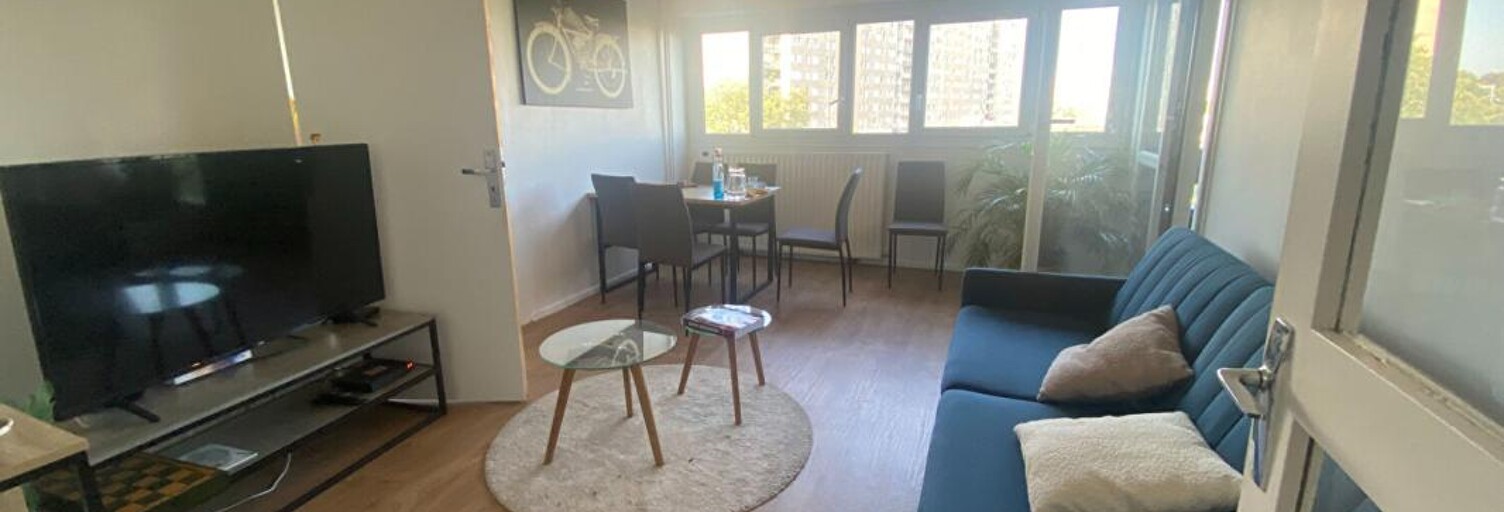 Appartement 4 Pièces 82 m² à louer à Talence (33400)