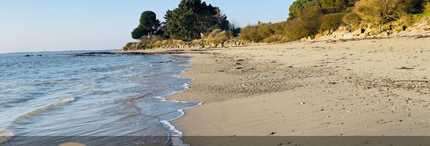 Maison 7 Pièces 135 m² à vendre à Sarzeau (56370)