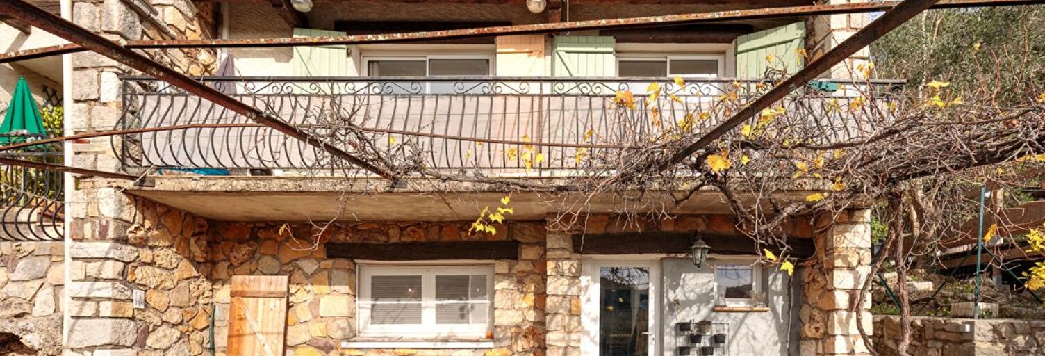 Maison 4 Pièces 88 m² à vendre à Bagnols-en-Forêt (83600)