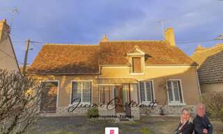 Maison 3 Pièces 55 m² à vendre à Chabris (36210)