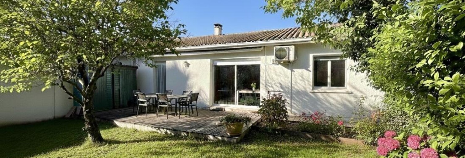 Maison 3 Pièces 85 m² à vendre à Bruges (33520)