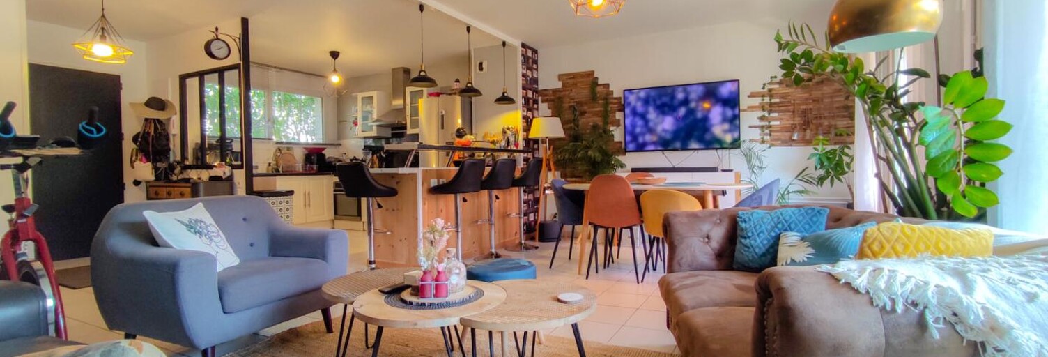 Maison 4 Pièces 86 m² à vendre à La Londe-les-Maures (83250)