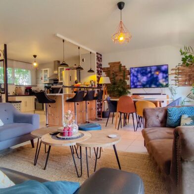 Maison 4 pièces 390600 €