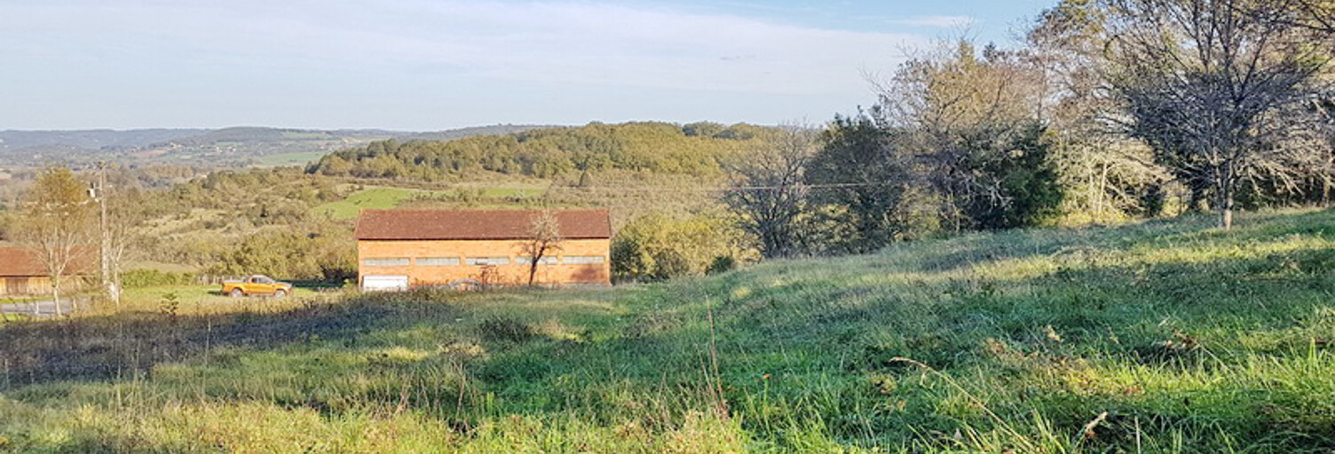 Terrain  2344 m² à vendre à Siorac-en-Périgord (24170)