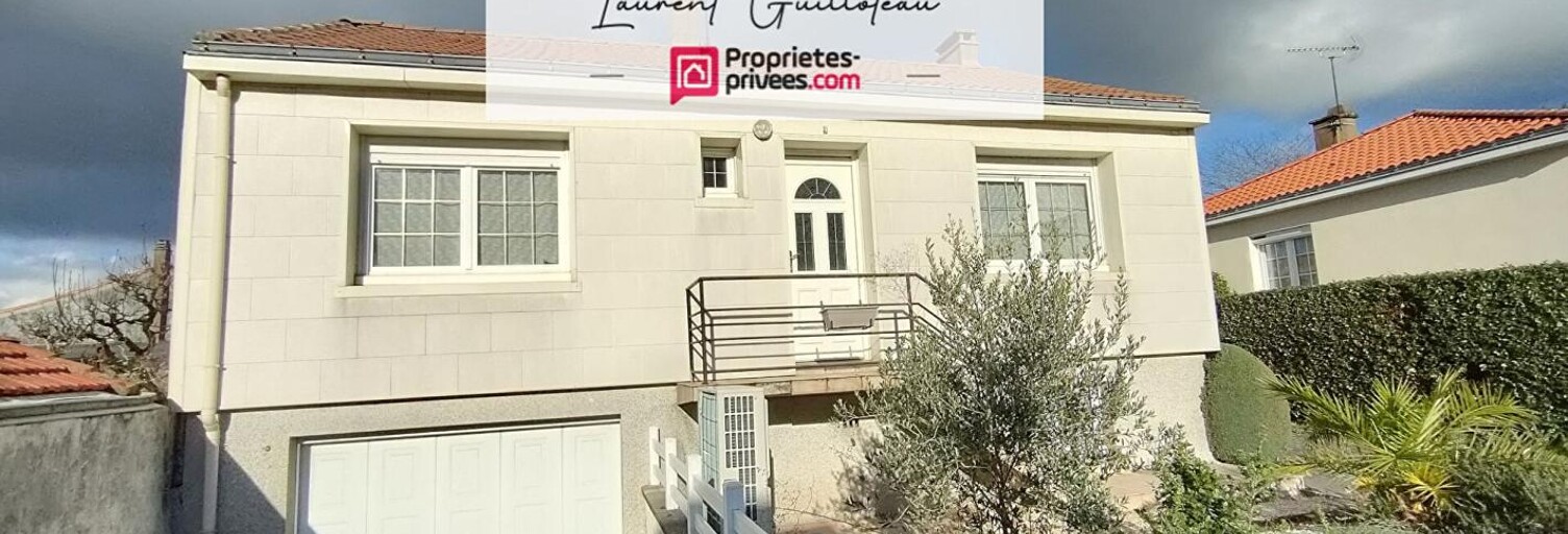 Maison 5 Pièces 76 m² à vendre à La Gaubretière (85130)