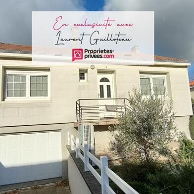 Maison 5 pièces 163000 €