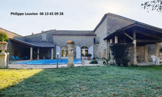 Maison 11 Pièces 337 m² à vendre à Monségur (33580)