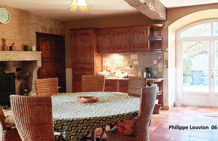 Demeure de prestige Monsegur 11 pièce(s) 337 m2 — photo 5
