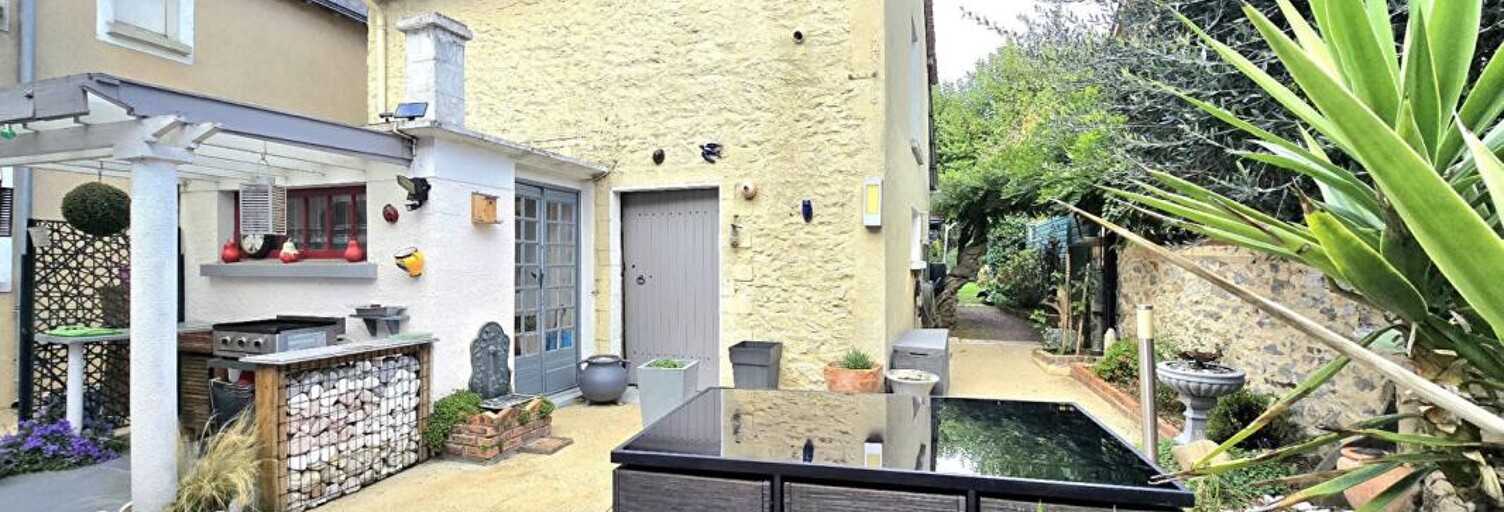 Maison 6 Pièces 152 m² à vendre à Auvers-le-Hamon (72300)