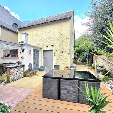 Maison 6 pièces 134990 €