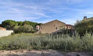Terrain  586 m² à vendre à Saint-Marcel-sur-Aude (11120)