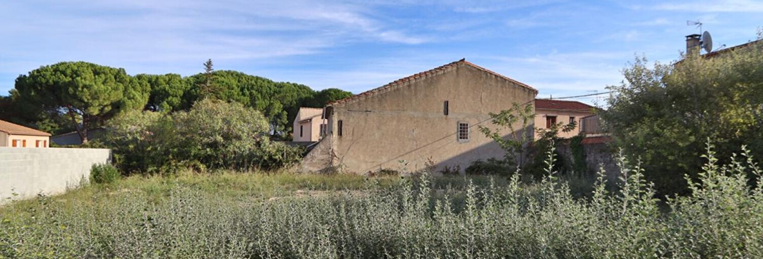 Terrain  586 m² à vendre à Saint-Marcel-sur-Aude (11120)