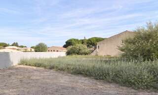 Terrain  586 m² à vendre à Saint-Marcel-sur-Aude (11120)