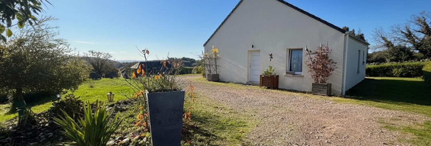 Maison 4 Pièces 81 m² à vendre à Tulle (19000)