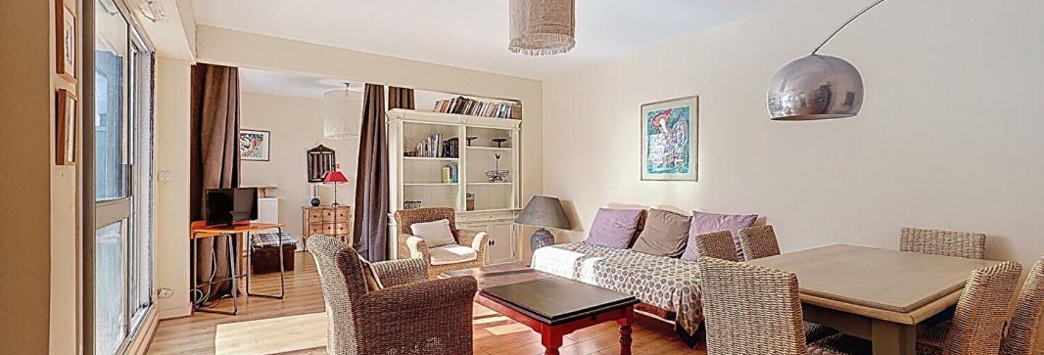 Appartement 3 Pièces 70 m² à vendre à Quimper (29000)