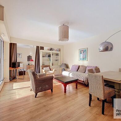 Appartement 3 pièces 235000 €