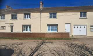 Maison 6 Pièces 160 m² à vendre à Tannay (58190)