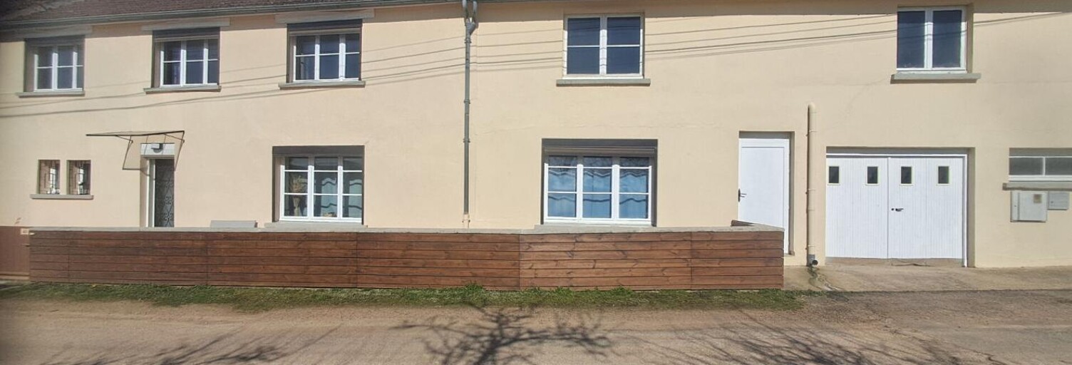 Maison 6 Pièces 160 m² à vendre à Tannay (58190)