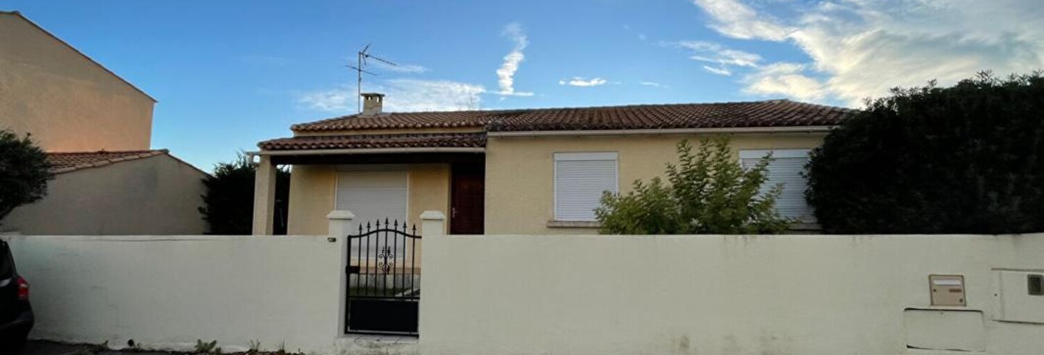 Maison 5 Pièces 95 m² à vendre à Baillargues (34670)
