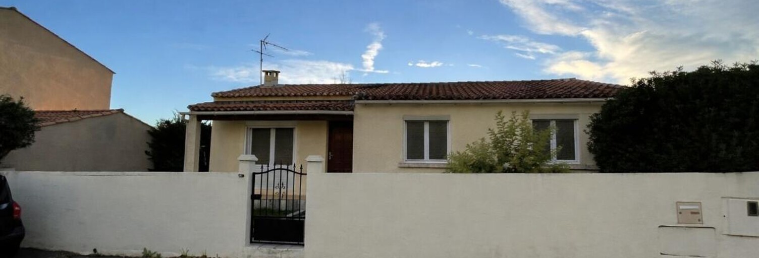 Maison 5 Pièces 95 m² à vendre à Baillargues (34670)