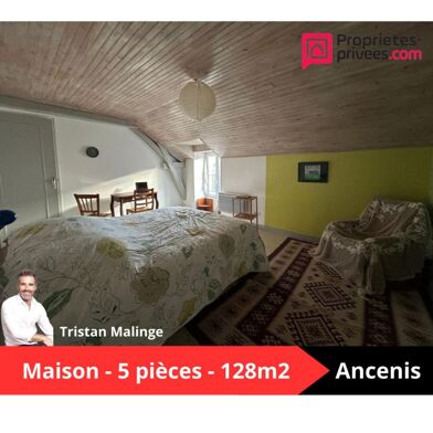 Maison 5 pièces 257250 €