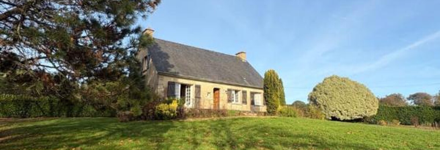 Maison 5 Pièces 90 m² à vendre à Saint-Mayeux (22320)