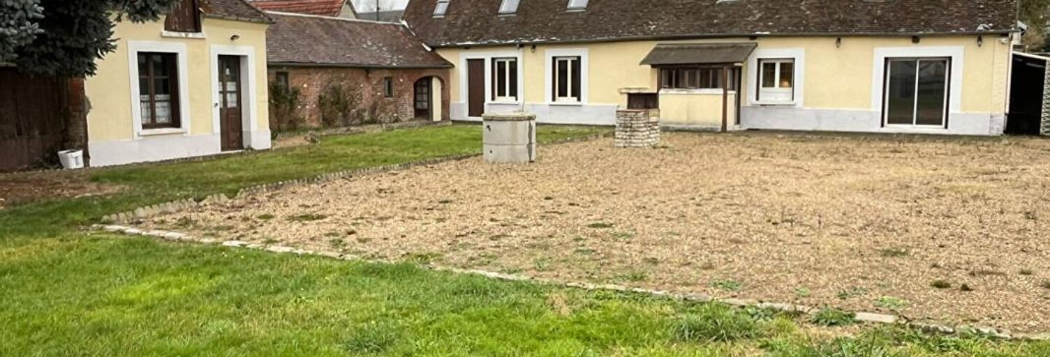 Maison 8 Pièces 145 m² à vendre à Sérifontaine (60590)