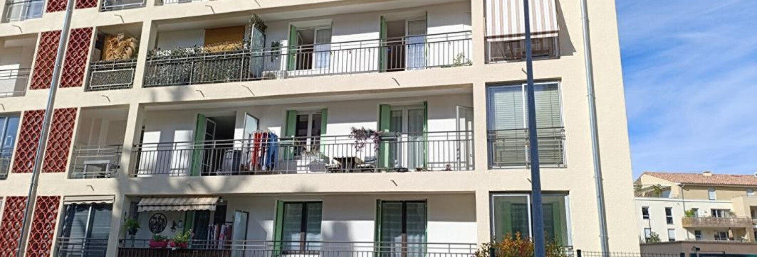 Appartement 3 Pièces 67 m² à vendre à Manosque (04100)