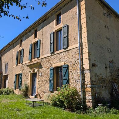 Maison 4 pièces 185000 €