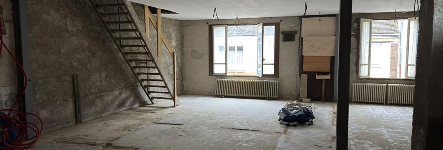 Maison 6 Pièces 155 m² à vendre à La Ferté-Bernard (72400)