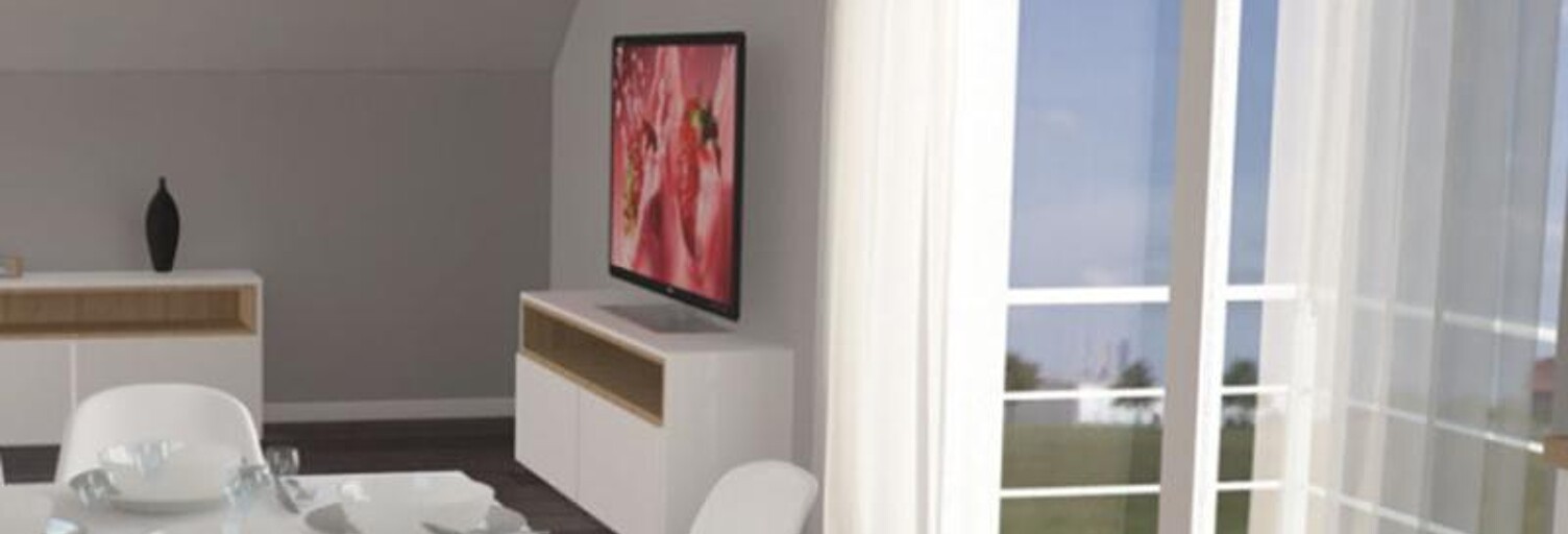 Appartement 2 Pièces 44 m² à vendre à Berck (62600)