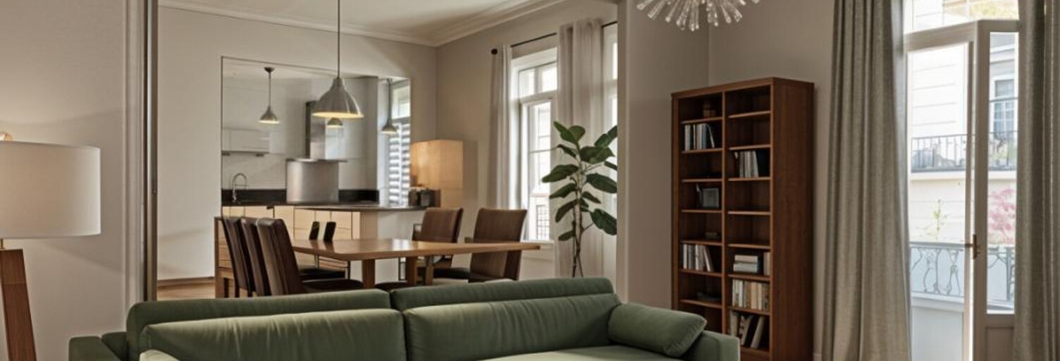 Appartement 4 Pièces 154 m² à vendre à Orange (84100)