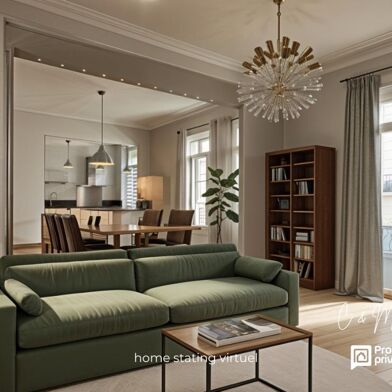 Appartement 4 pièces 269000 €