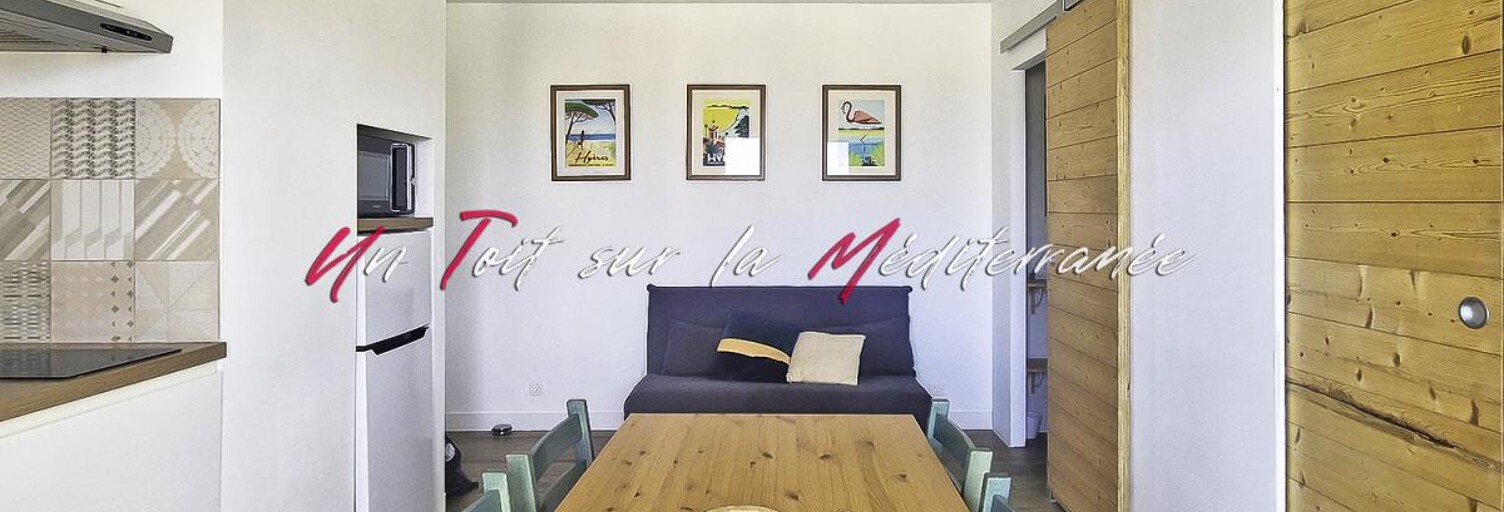 Appartement 2 Pièces 26 m² à vendre à Hyères (83400)